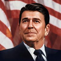 Ronald Reagan Net Worth