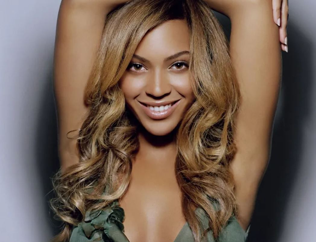 Beautiful Beyonce