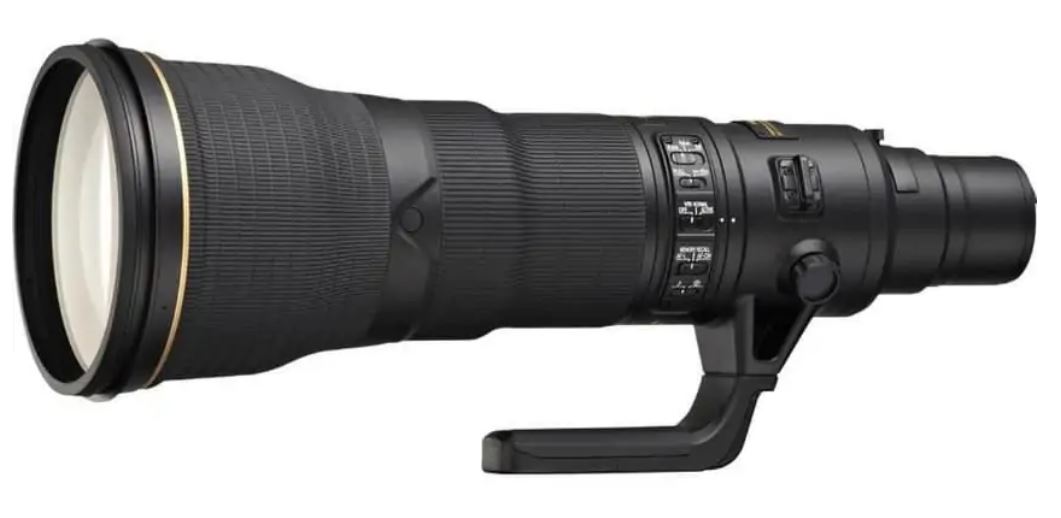 Nikon AF-S Nikkor 800mm f/5.6E FL ED VR lens