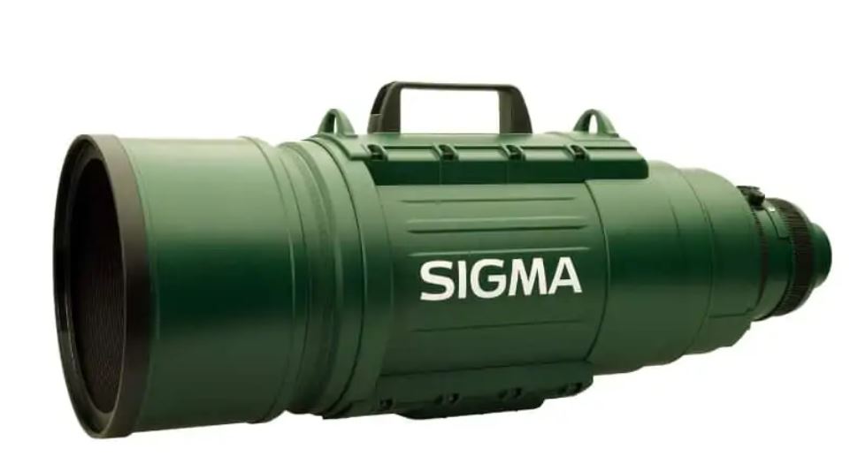 Sigma 200-500mm f/2.8 APO EX DG