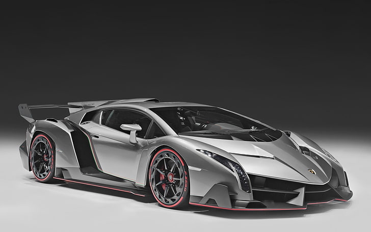Most Expensive Car Lamborghini Veneno